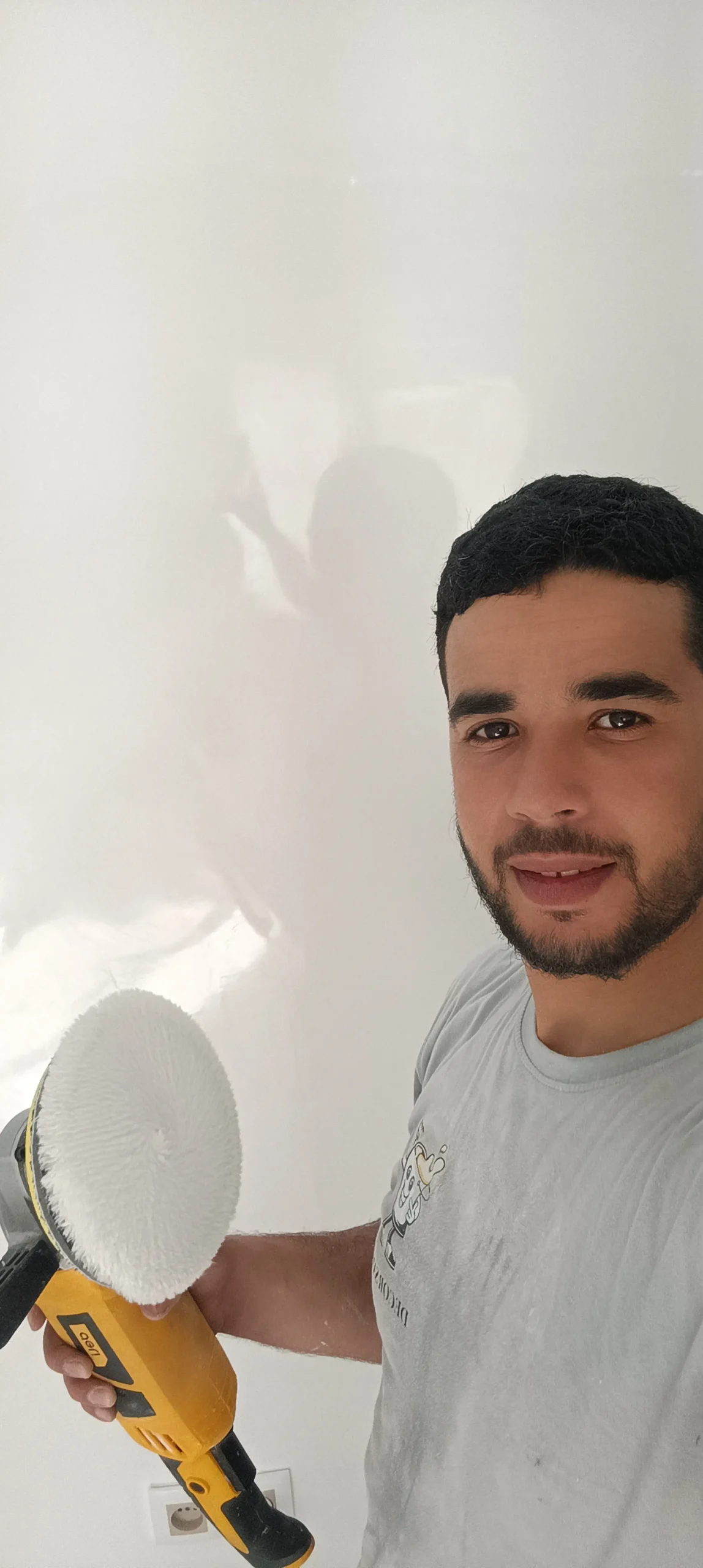 أعمال صباغة ستيكو في مراكش عصري