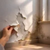 لماذا تتقشر الصباغة