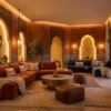 ألوان صباغة الصالون المغربي 2026