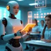 Would Robots Run Future Classroom?